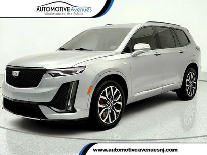 Used 2024 Cadillac XT6 Sport w/ Technology Package