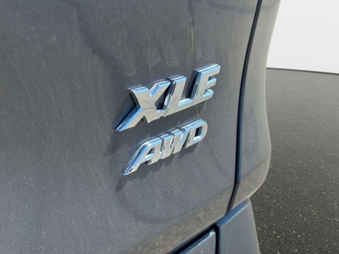 Certified 2025 Toyota RAV4 XLE AWD/4WD image 11