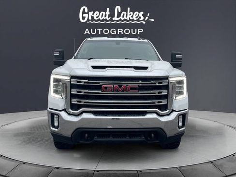 Used 2023 GMC Sierra 2500 SLE w/ SLE Convenience Package AWD/4WD image 8
