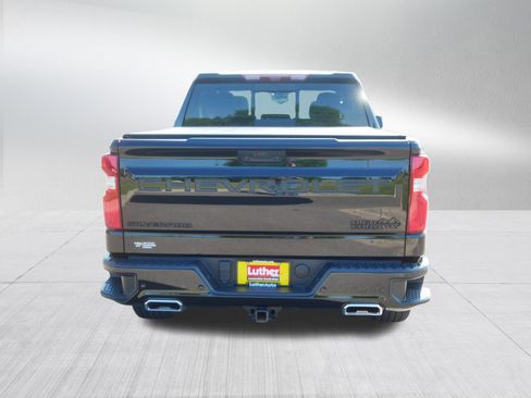 Used 2024 Chevrolet Silverado 1500 High Country w/ High Country Premium Package AWD/4WD image 6