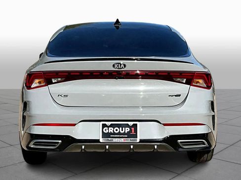 Used 2021 Kia K5 GT-Line w/ GT-Line FWD Premium Package image 4