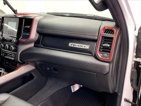 Used 2019 RAM 1500 Rebel w/ Rebel Level 2 Equipment Group AWD/4WD image 15