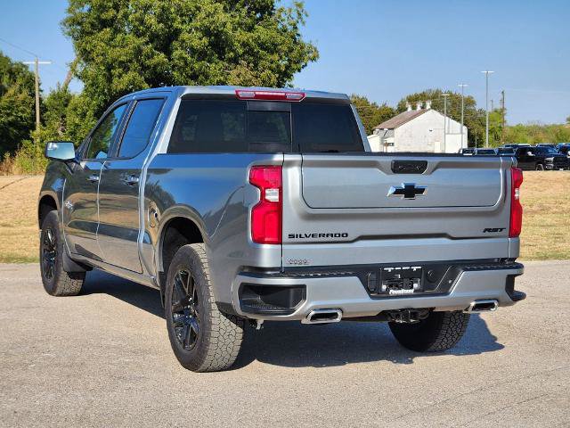 New 2026 Chevrolet Silverado 1500 RST AWD/4WD image 3
