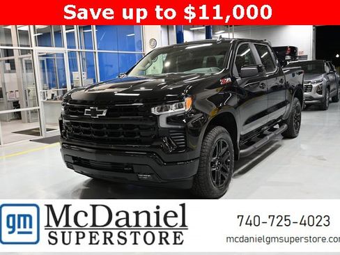 New 2026 Chevrolet Silverado 1500 RST w/ Convenience Package II image 1