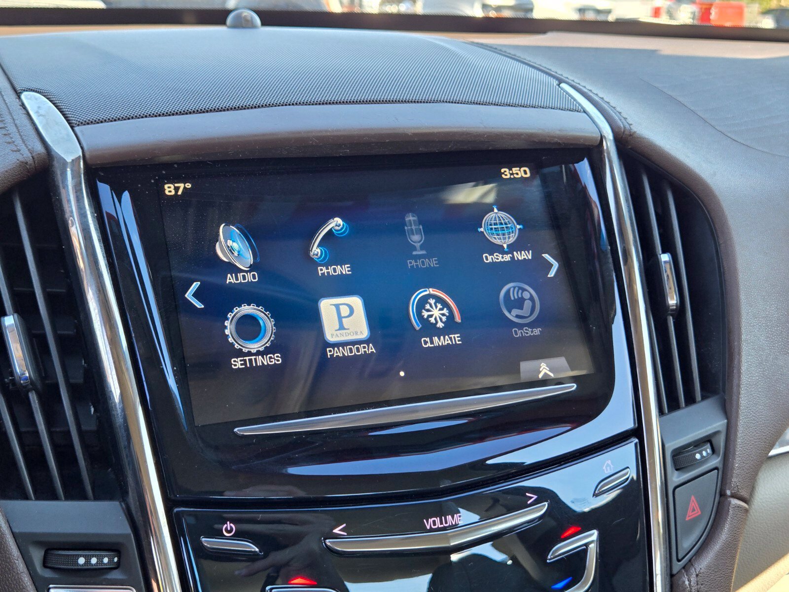 Used 2014 Cadillac ATS Luxury RWD image 22
