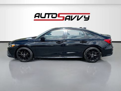 Used 2023 Honda Civic Sport image 4