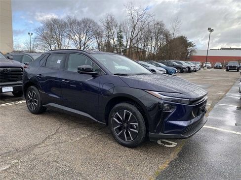 New 2026 Toyota bZ image 1