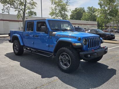 Used 2020 Jeep Gladiator Rubicon
