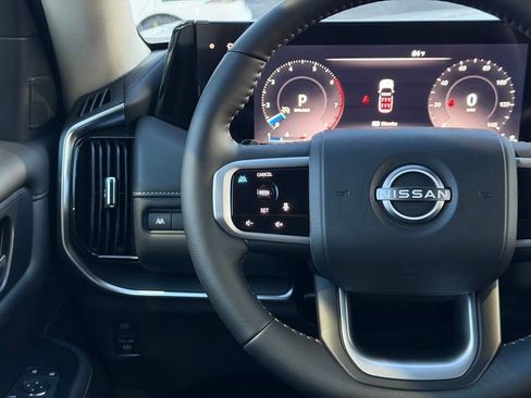 New 2026 Nissan Armada SV RWD image 20