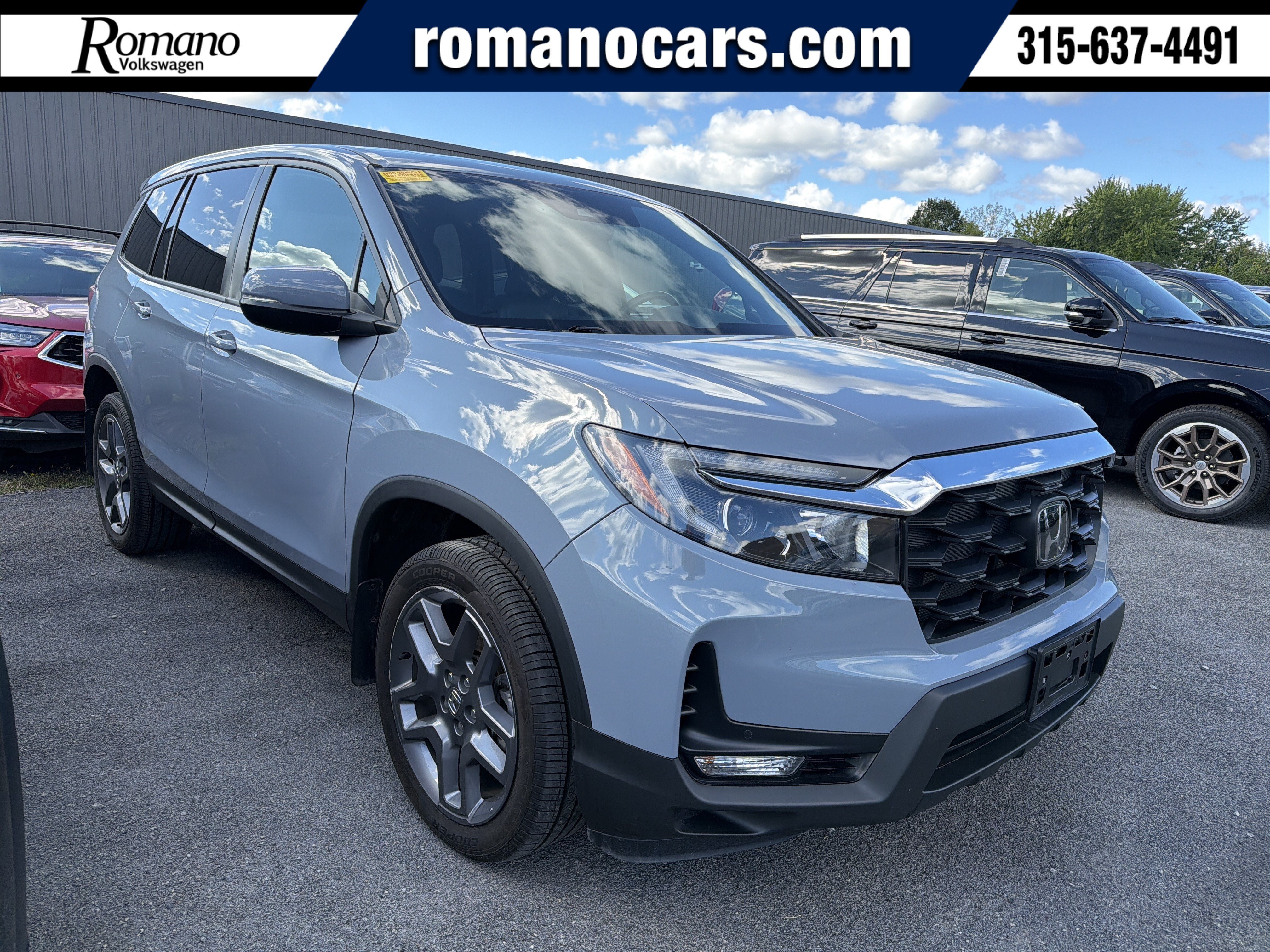 Used 2023 Honda Passport EX-L image 1