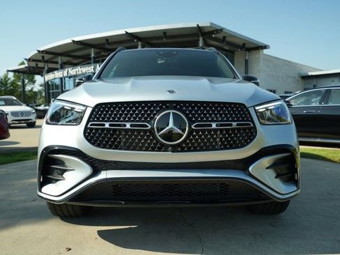 Certified 2025 Mercedes-Benz GLE 350 4MATIC image 3