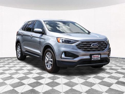 Used 2022 Ford Edge SEL image 11