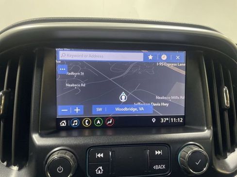 Used 2020 Chevrolet Colorado ZR2 image 18