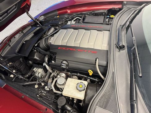 Used 2019 Chevrolet Corvette Stingray Coupe w/ 2LT Preferred Equipment Group RWD image 22