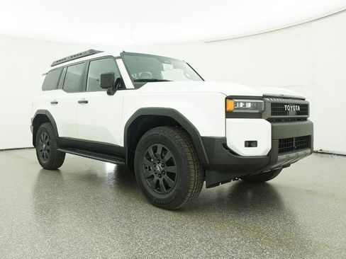 New 2026 Toyota Land Cruiser image 30