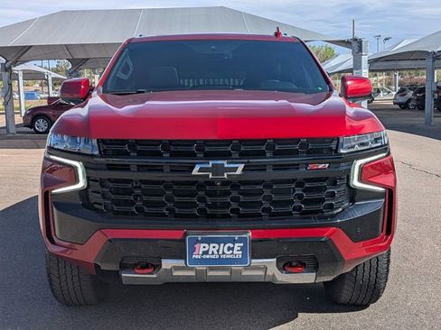Used 2024 Chevrolet Tahoe Z71 w/ Off-Road Capability Package image 2