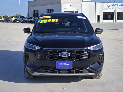 Certified 2024 Ford Escape ST-Line w/ Tech Pack #1 FWD image 2