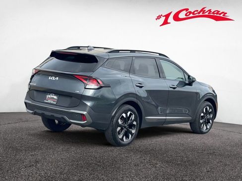 Used 2023 Kia Sportage X-Line AWD/4WD image 27