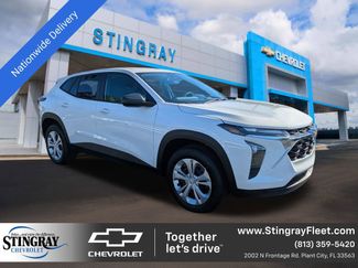 New 2026 Chevrolet Trax LS w/ Driver Confidence Package 360° Tour