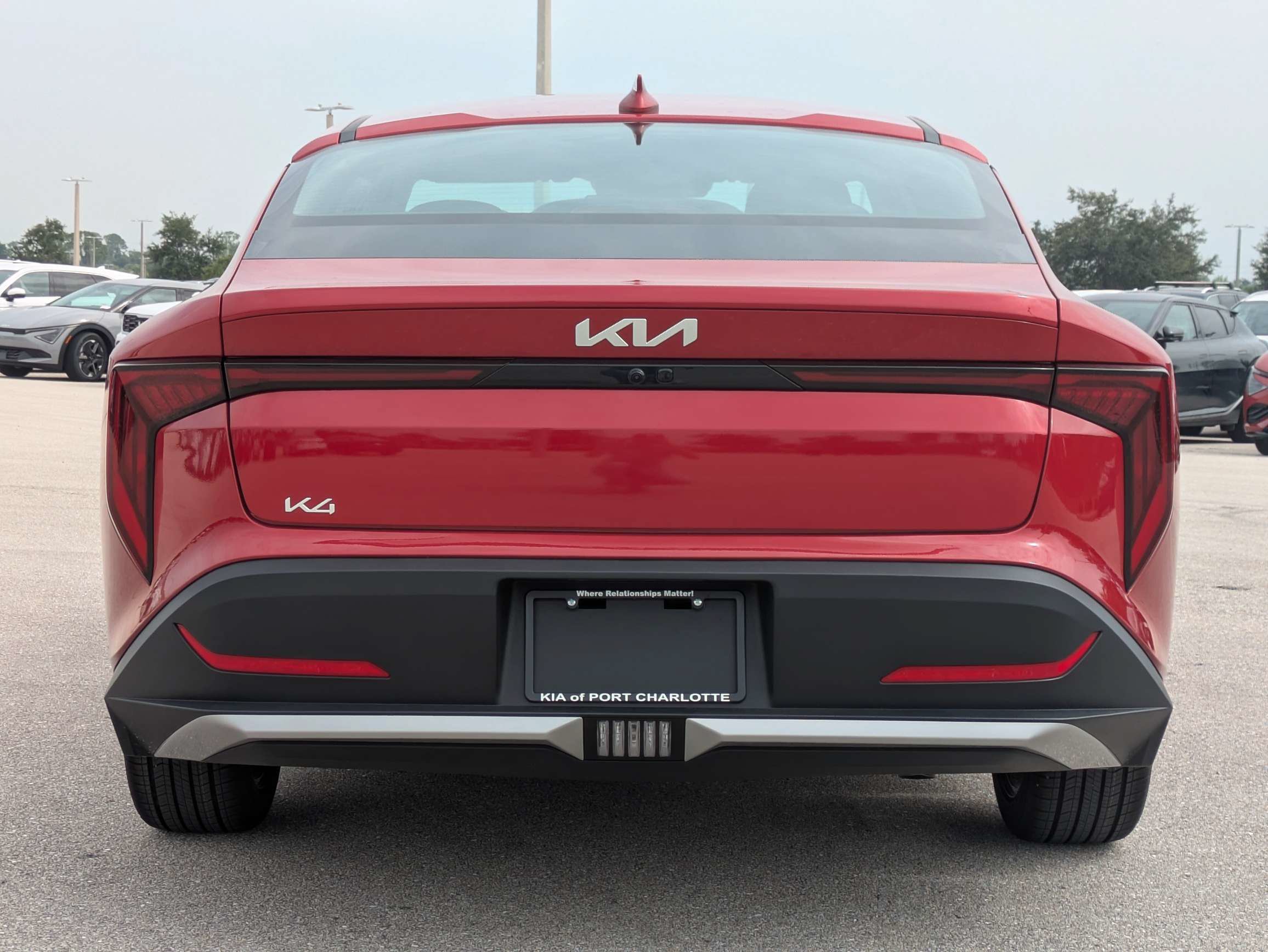 New 2026 Kia K4 EX FWD image 6
