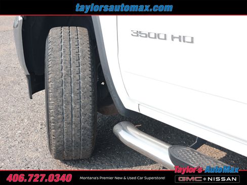 Used 2015 GMC Sierra 3500 SLE AWD/4WD image 27