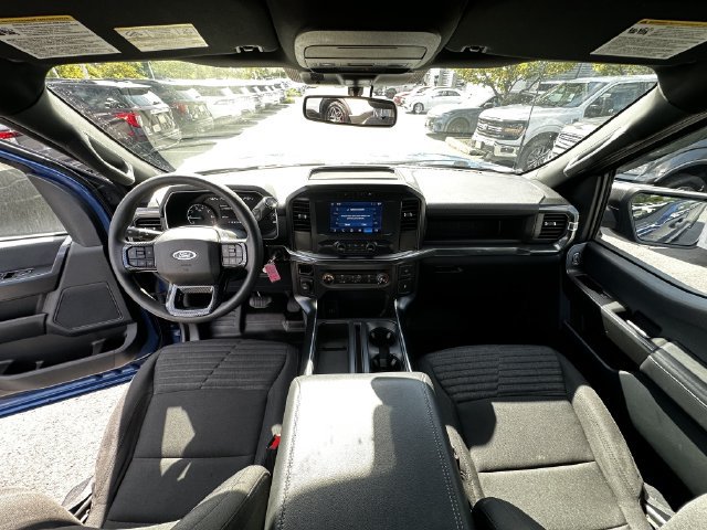 Used 2022 Ford F150 XL w/ STX Appearance Package AWD/4WD image 16