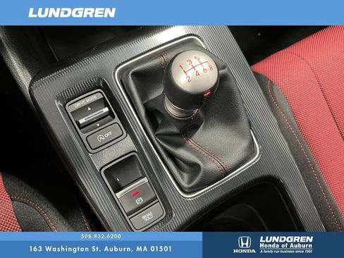 New 2026 Honda Civic Si image 14