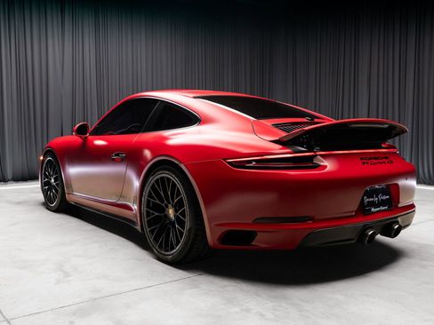Used 2017 Porsche 911 Carrera S RWD image 42