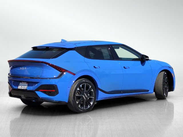 Used 2025 Kia EV6 GT-Line AWD/4WD image 4