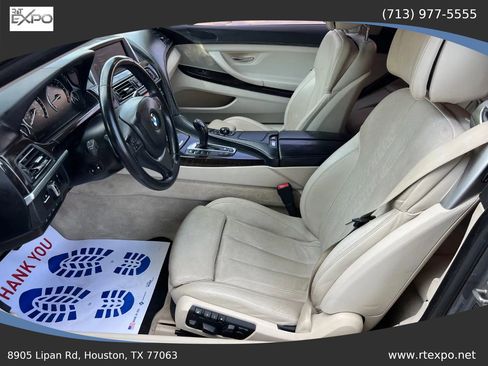 Used 2012 BMW 650i Coupe image 23