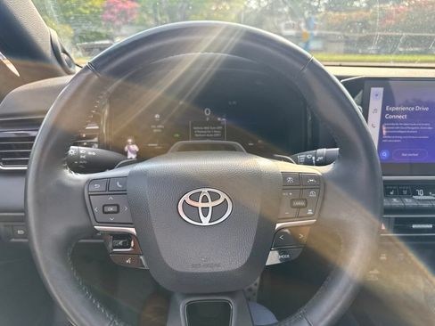 Used 2025 Toyota Camry XSE w/ Premium Plus Package FWD image 13