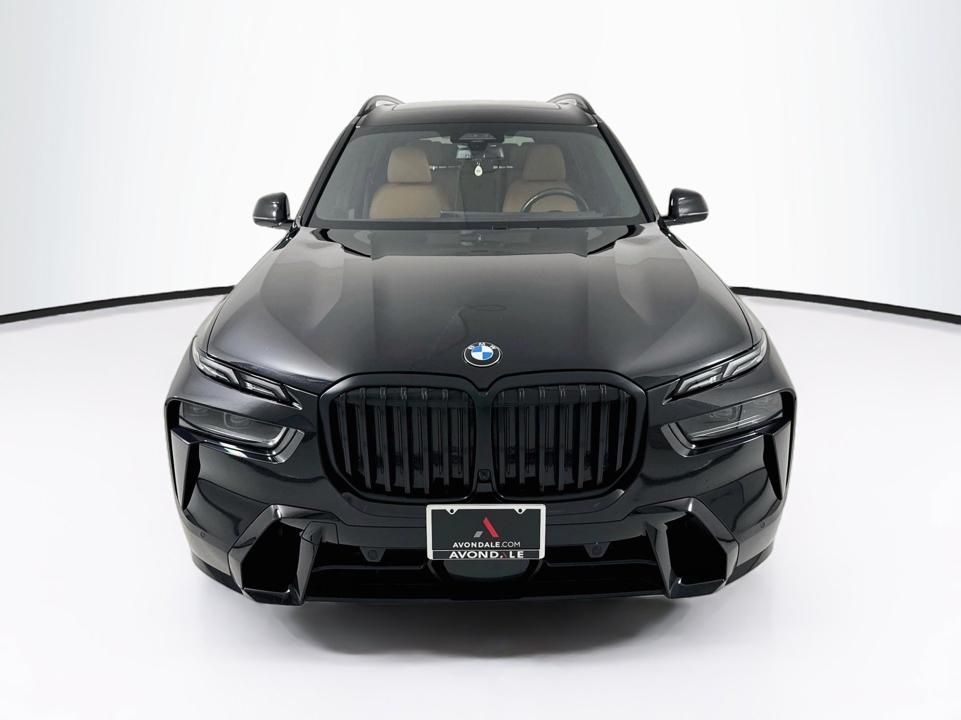 Used 2023 BMW X7 xDrive40i w/ Executive Package AWD/4WD image 2