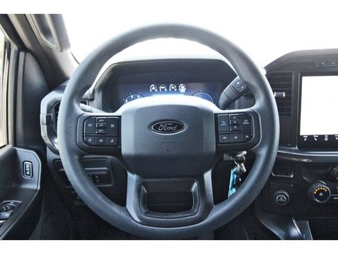 Used 2024 Ford F150 STX w/ STX Black Appearance Package RWD image 15