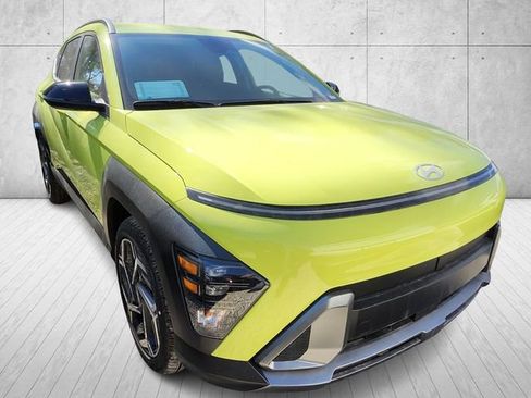 New 2026 Hyundai Kona SEL Premium image 2