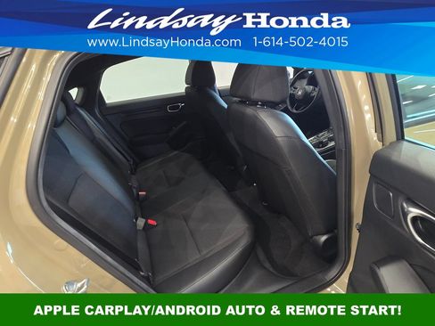 Used 2025 Honda Civic Sport image 9