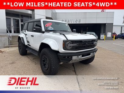 Used 2024 Ford Bronco Raptor