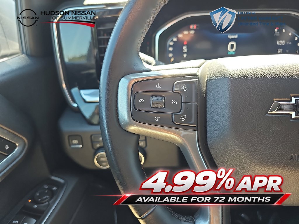 Used 2026 Chevrolet Silverado 1500 RST AWD/4WD image 18