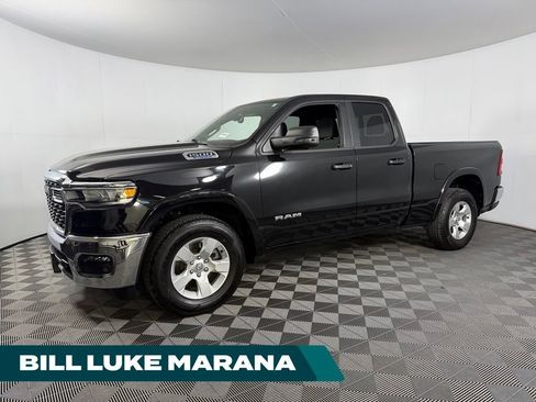 Used 2025 RAM 1500 Big Horn RWD image 1