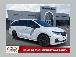 Used 2025 Honda Odyssey Sport-L video 1