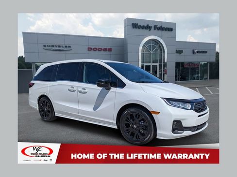 Used 2025 Honda Odyssey Sport-L image 1