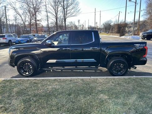 Used 2024 Toyota Tundra 1794 Edition w/ TRD Off-Road Package AWD/4WD image 5