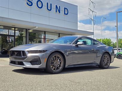 New 2025 Ford Mustang GT