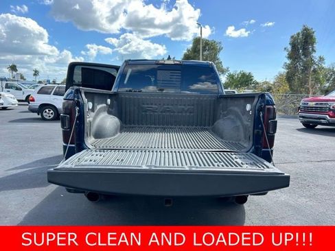 Used 2019 RAM 1500 Laramie image 16