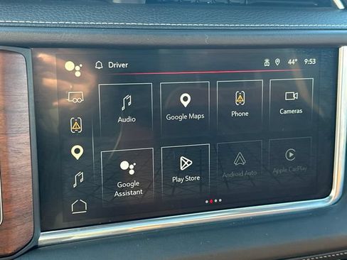 Certified 2024 GMC Yukon Denali Ultimate AWD/4WD image 35