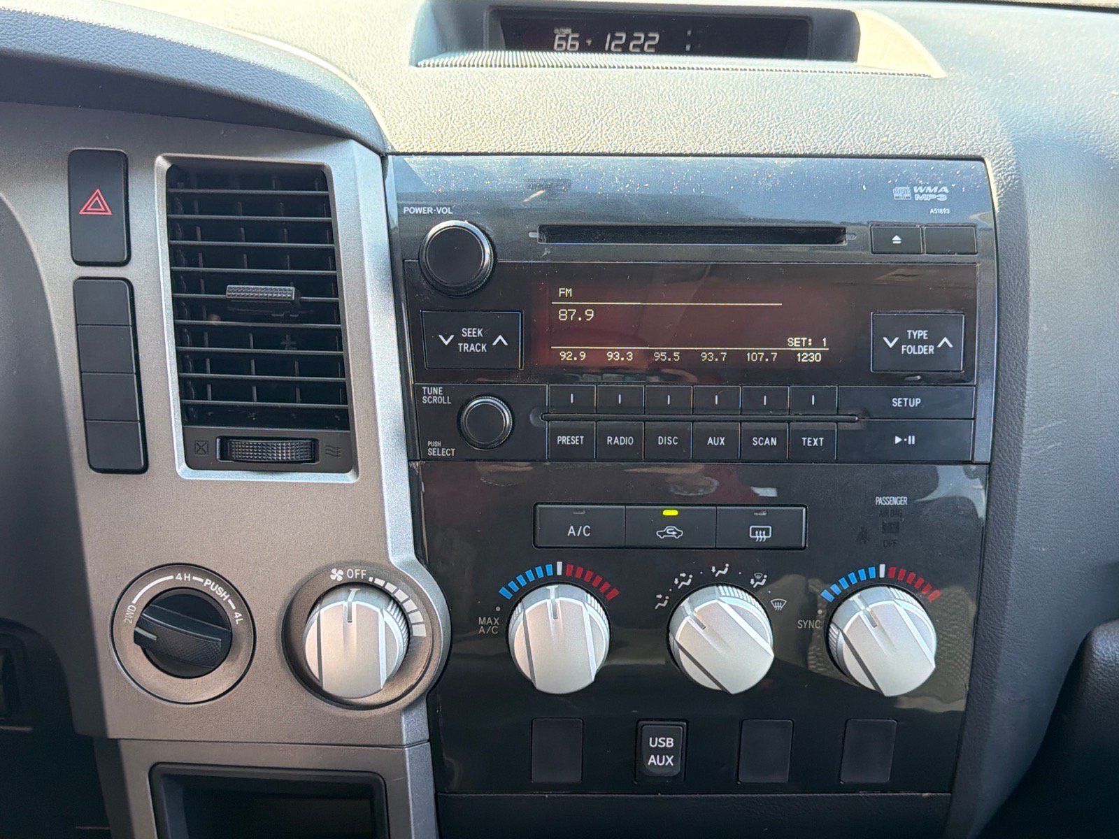 Used 2011 Toyota Tundra 4x4 CrewMax w/ TRD Rock Warrior Pkg image 18