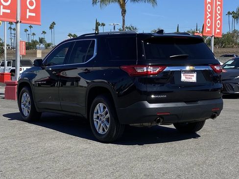 Used 2018 Chevrolet Traverse LT FWD image 41