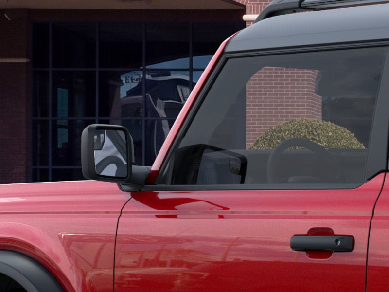 New 2026 Ford Bronco 2-Door AWD/4WD image 22