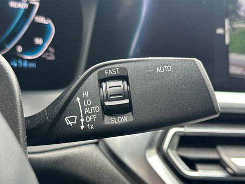 Used 2021 BMW 330e w/ Convenience Package RWD image 32