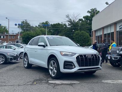 Used 2021 Audi Q5 2.0T Premium Plus w/ Premium Plus Package