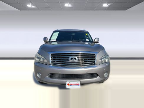 Used 2014 INFINITI QX80 2WD w/ Deluxe Touring Package image 5